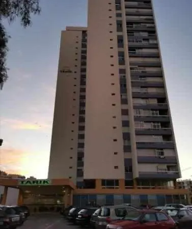 Tarik By The Sea Apartment *